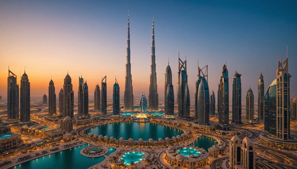 Planifiez votre séjour à Dubaï : conseils et incontournables